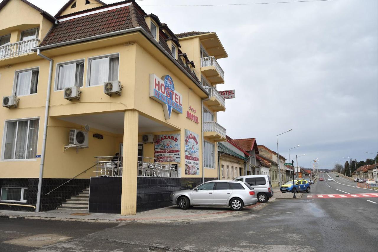 Хостел Casa Simescu I Карансебеш Экстерьер фото